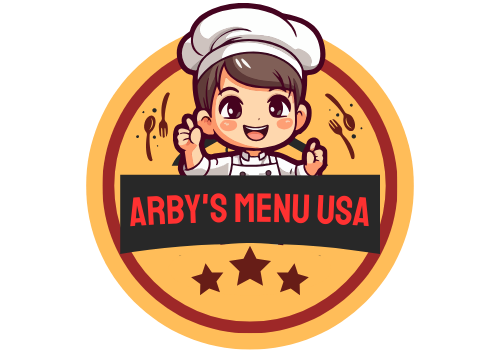 arby's Menu
