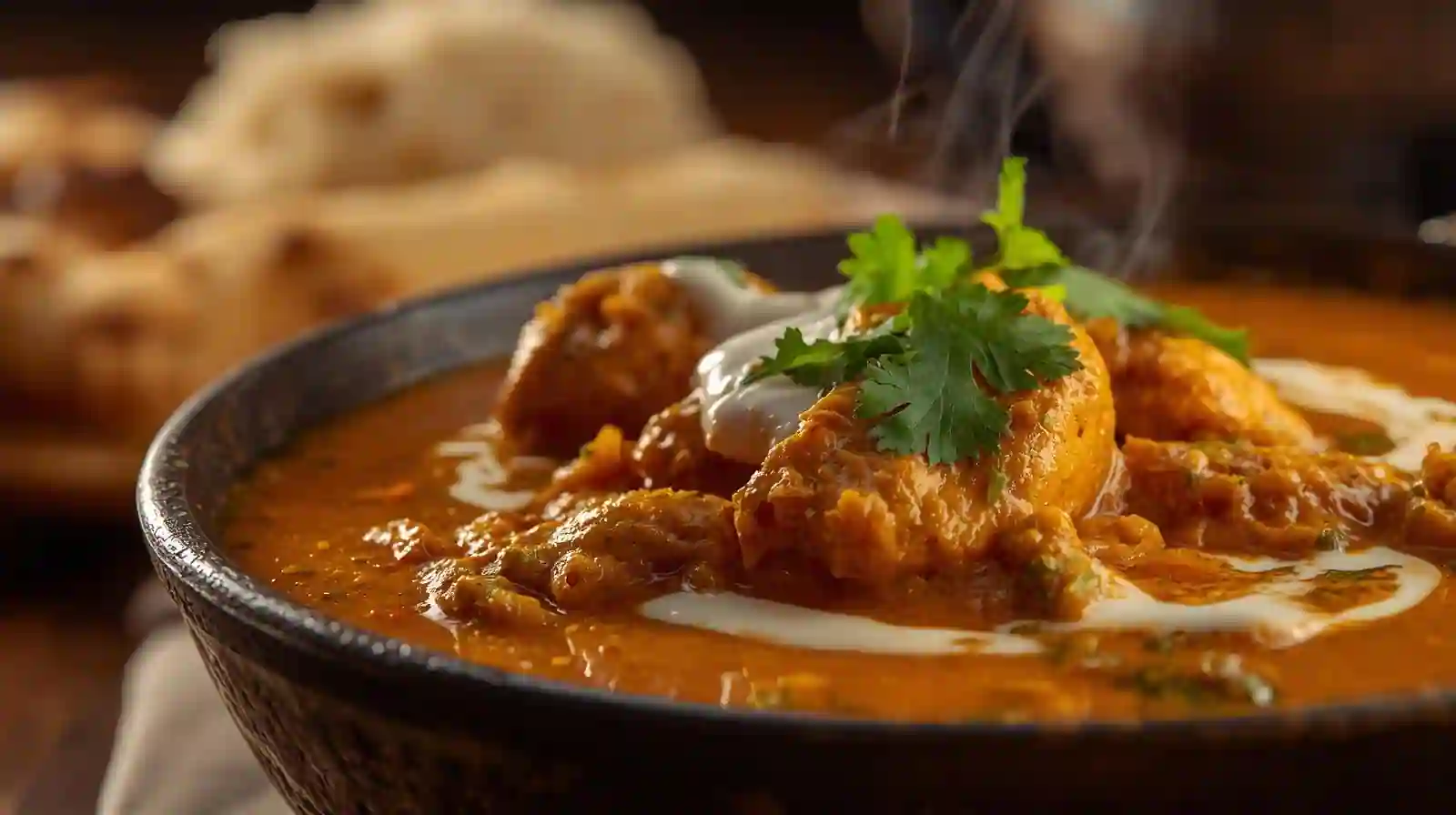 Butter Chicken Recipe