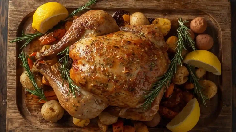 Rosemary Chicken Recipes
