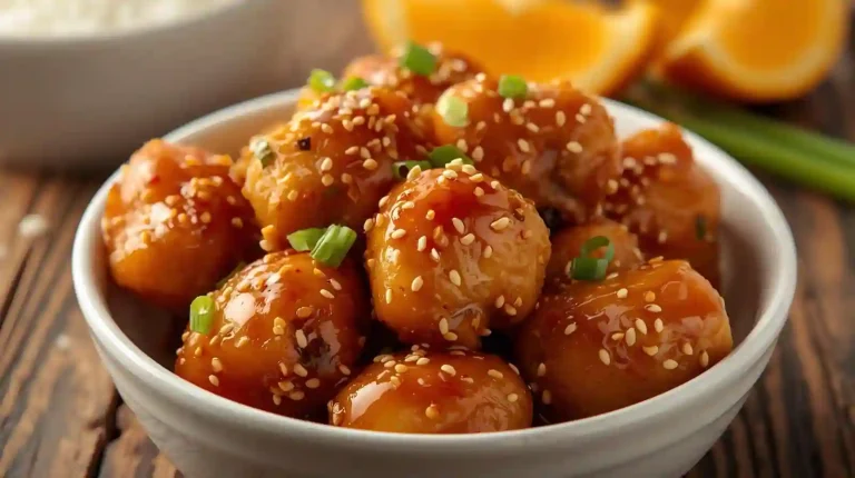 Orange Chicken Recipes