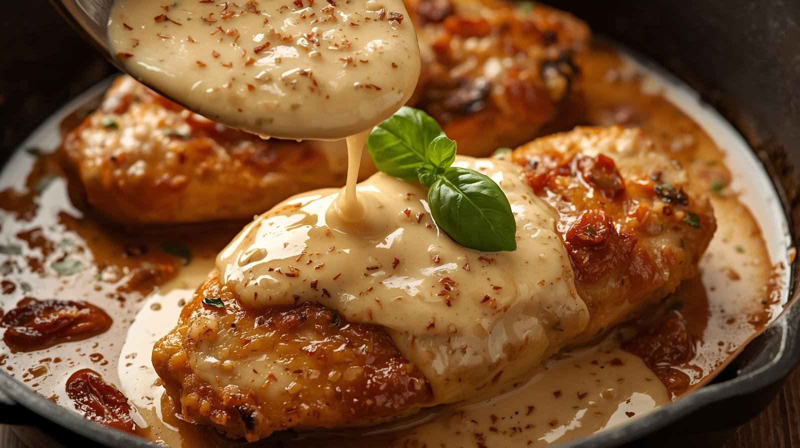 merry me chicken recipe