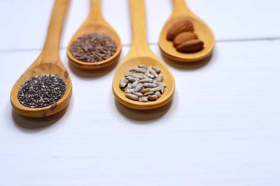 bee themed snacks ingredients flat lay