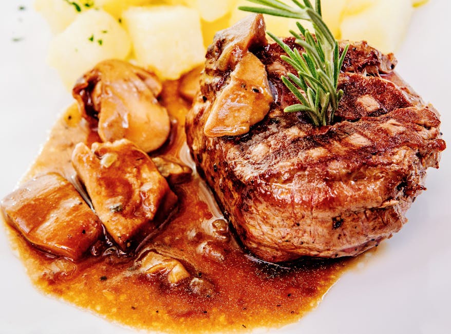 best ground beef recipes served plated best ground beef recipes served plated