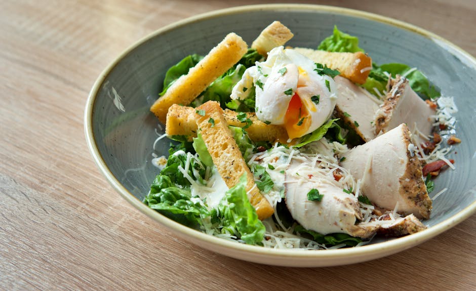 blt chicken salad cooking steps