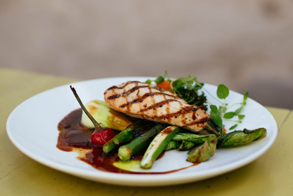 blt chicken salad healthy meal