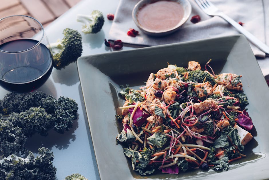 chinese chicken salad recipe healthy meal chinese chicken salad recipe healthy meal