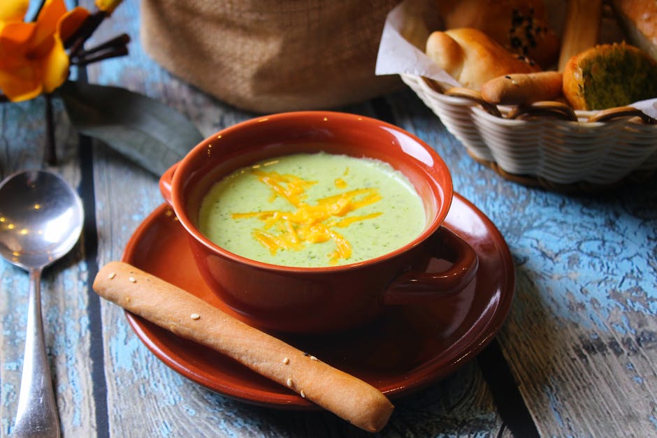 creamy broccoli cheddar soup creamy broccoli cheddar soup