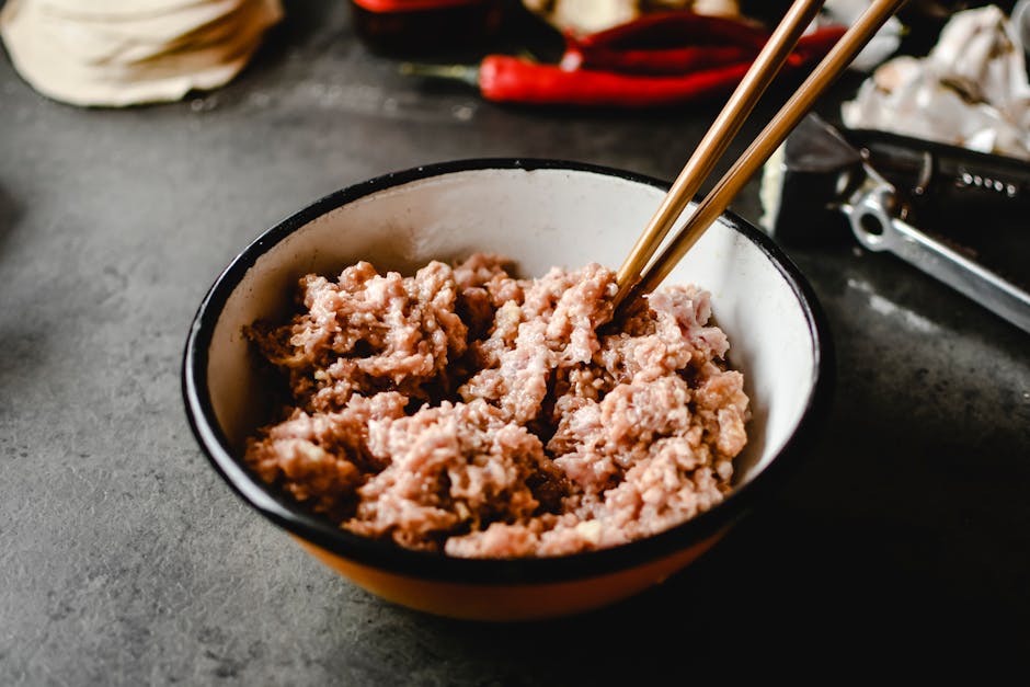 easy ground beef recipes with few ingredients cooking steps