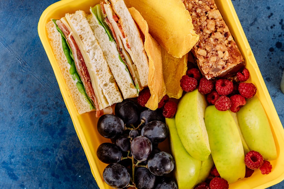 Healthy After School Snacks (Quick & Simple!) dish photo Healthy After School Snacks (Quick & Simple!) dish photo