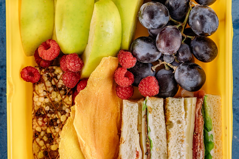 Healthy After School Snacks (Quick & Simple!) ingredients Healthy After School Snacks (Quick & Simple!) ingredients