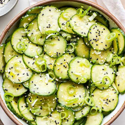 Cucumber Salad Recipes