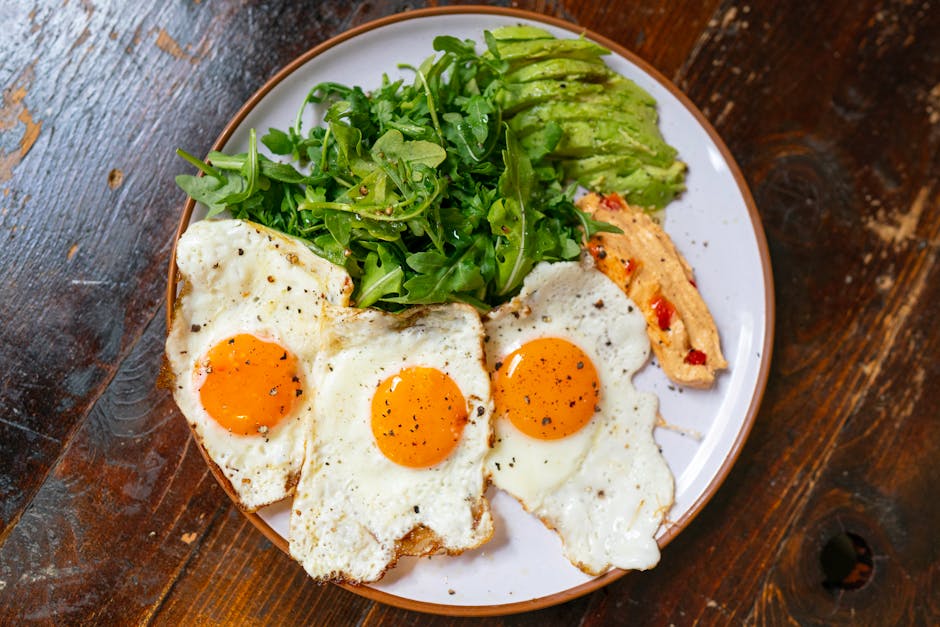 keto chicken salad healthy meal