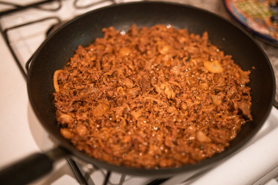 korean ground beef recipe cooking steps