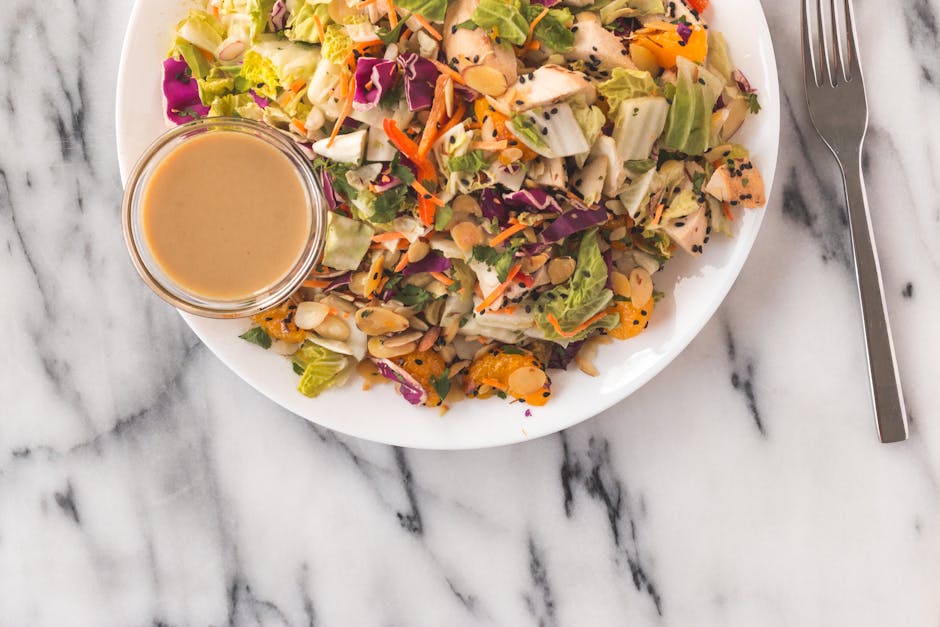 mexican chicken salad healthy meal mexican chicken salad healthy meal