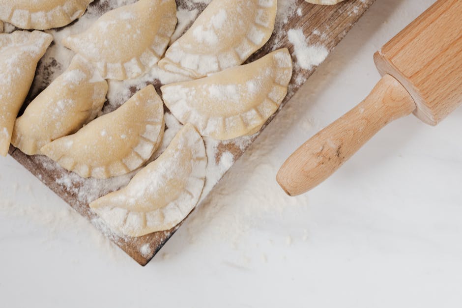 sour dough discard recipes easy close up food