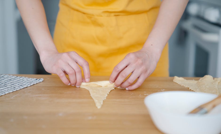 sour dough discard recipes easy cooking steps
