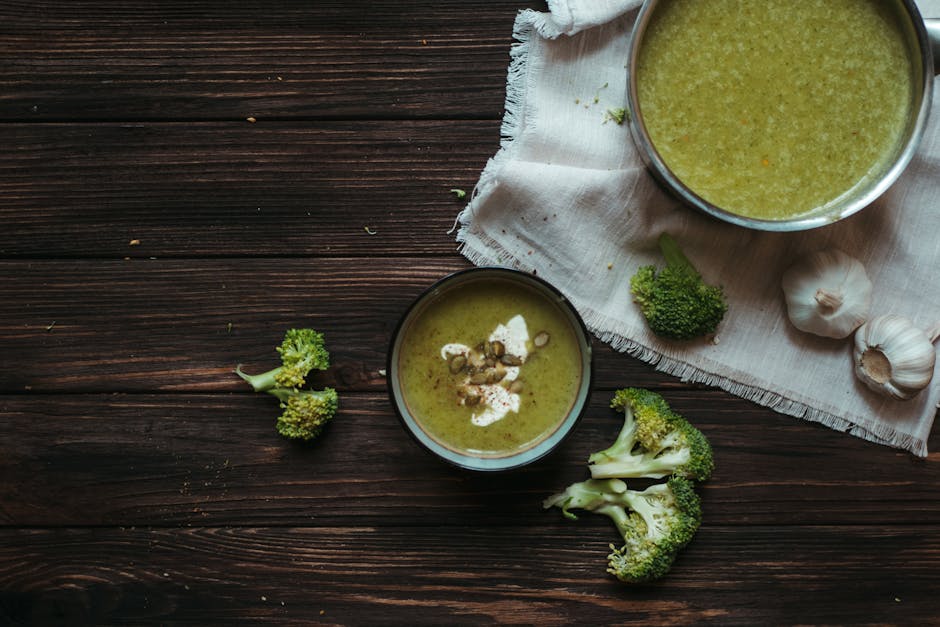 turkey broccoli soup turkey broccoli soup