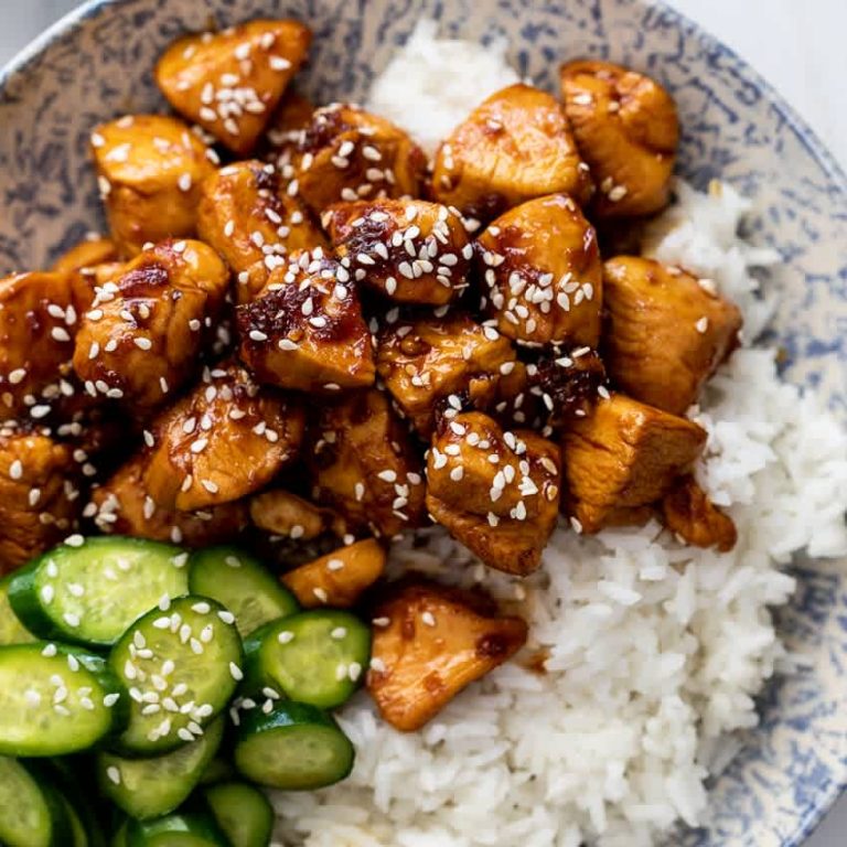 teriyaki chicken recipe