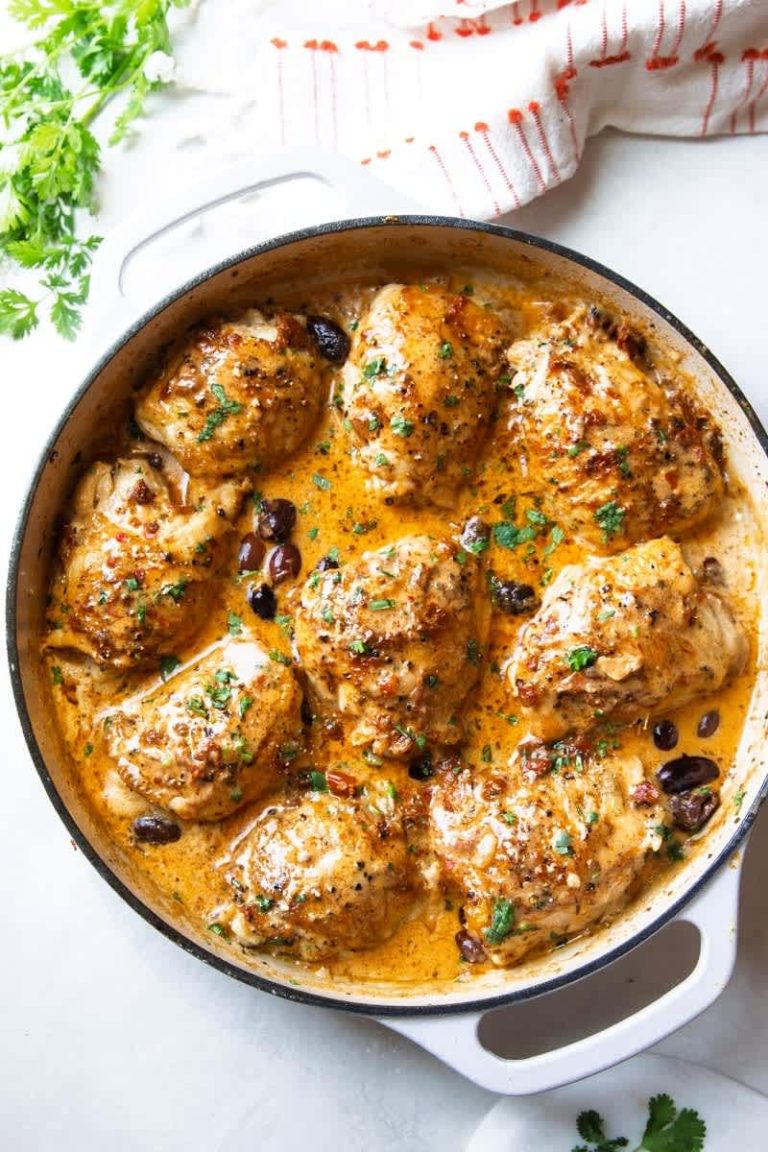 marry me chicken recipe