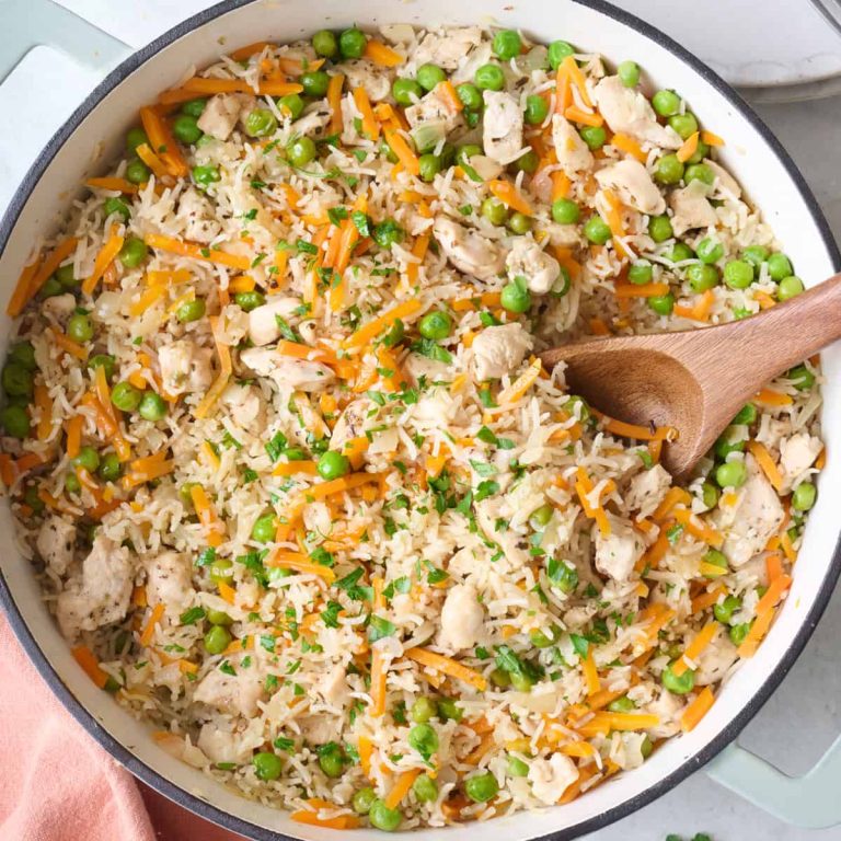 chicken and rice recipes