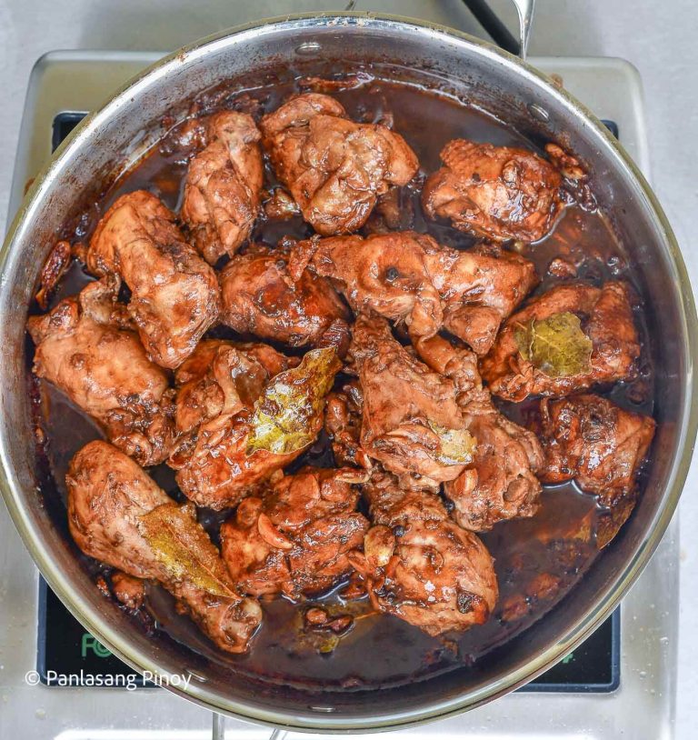 chicken adobo recipe