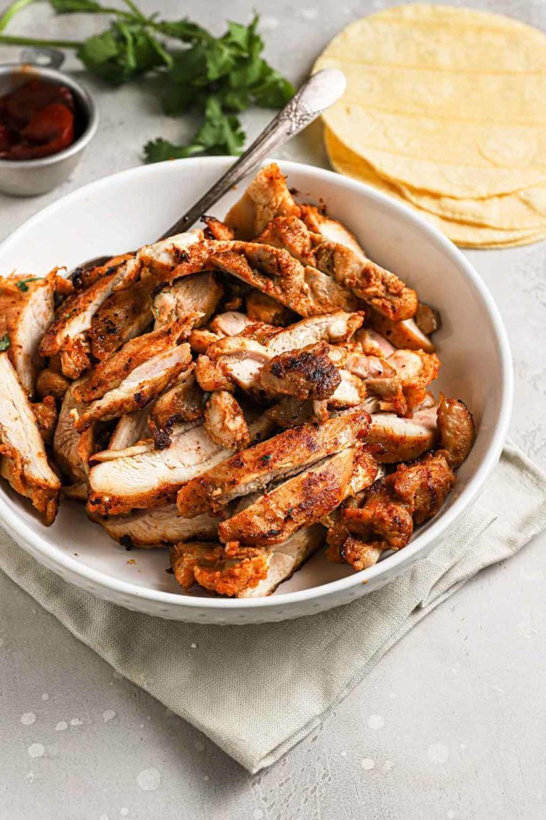 chipotle chicken recipe