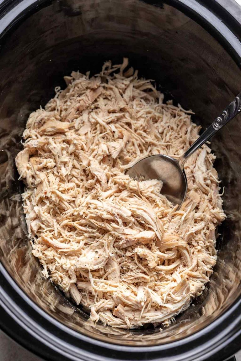 shredded chicken recipes