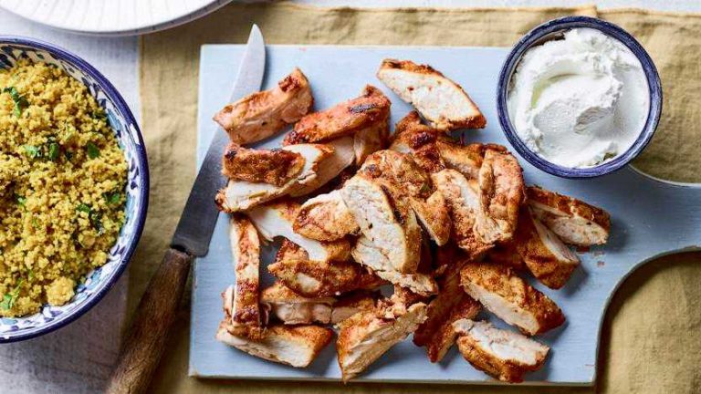 chicken shawarma recipe