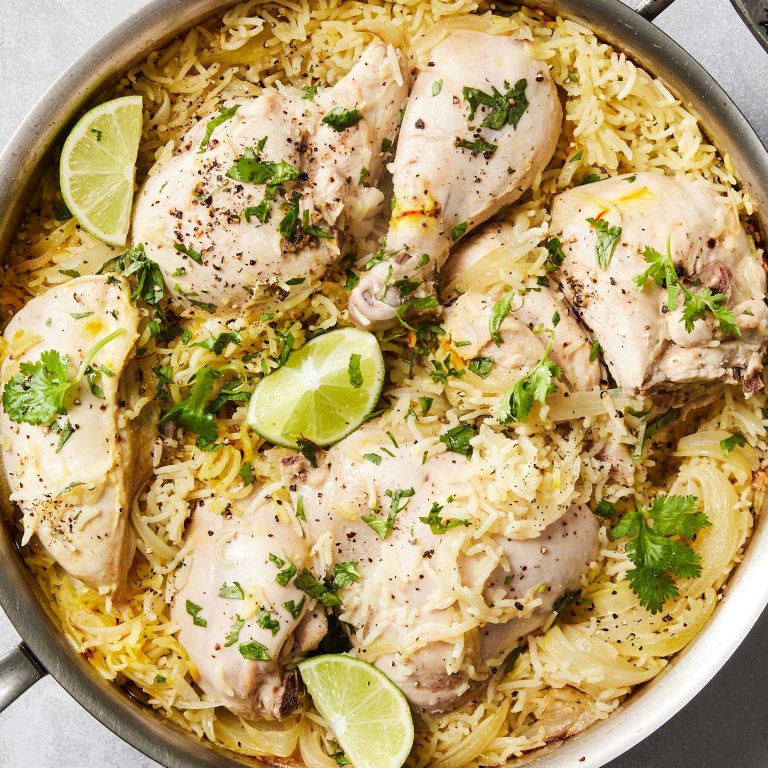 chicken and rice recipe