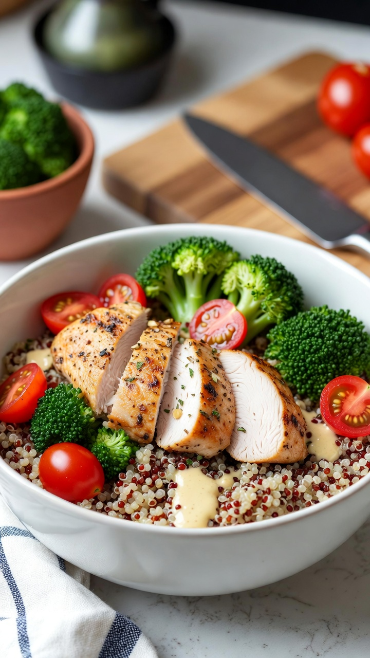 Delicious Best High Protein Meals