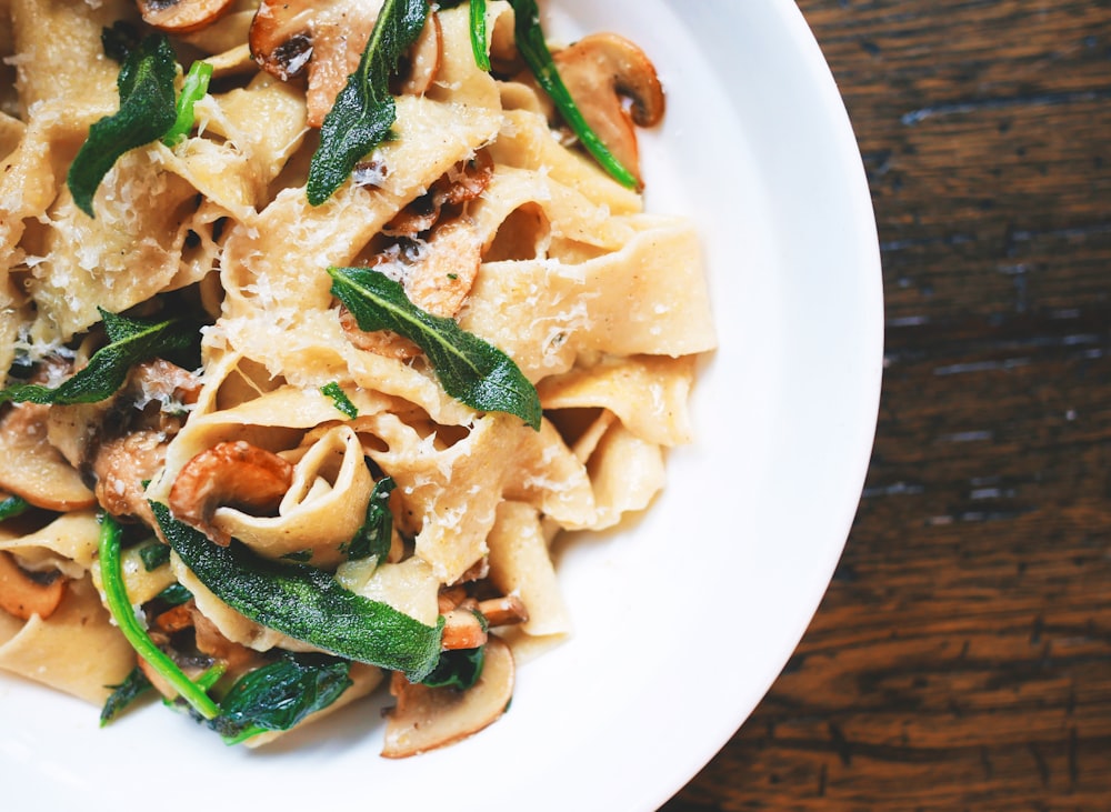 Pesto Chicken Pasta