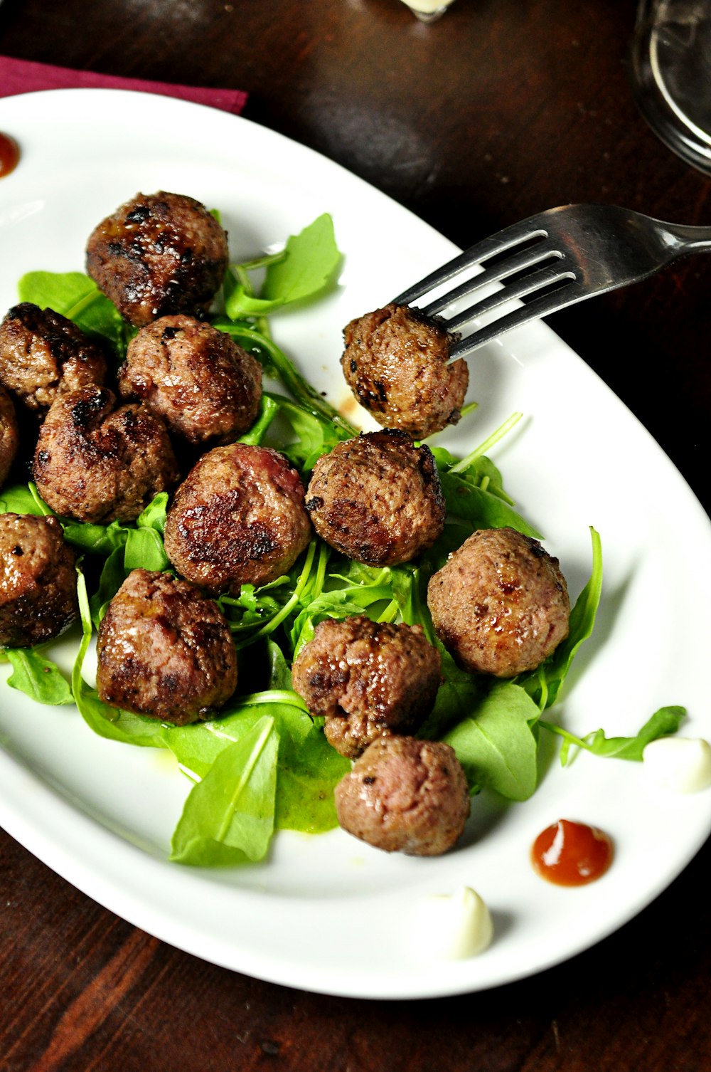 Porcupine Meatballs