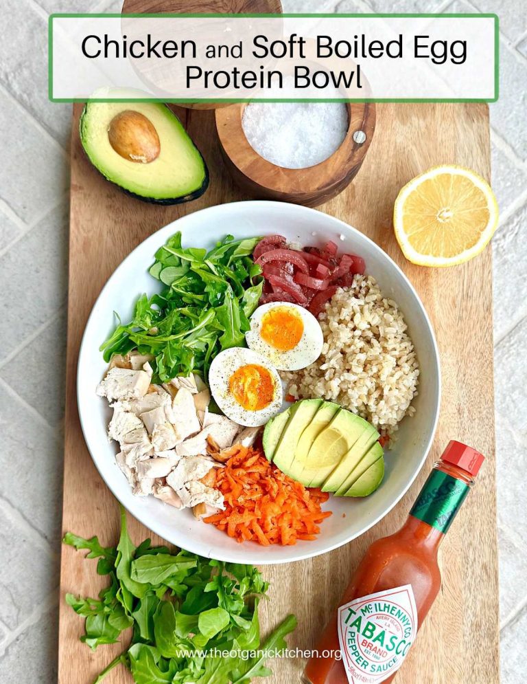 protein packed breakfast