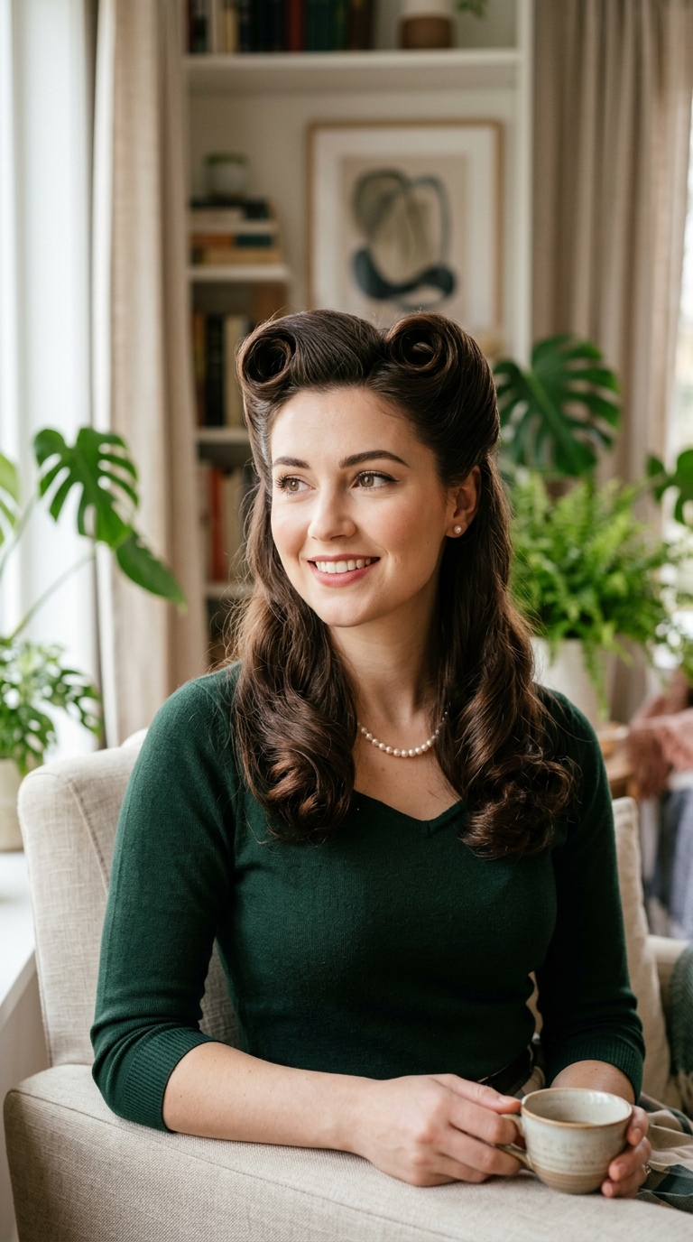 Double Victory Rolls