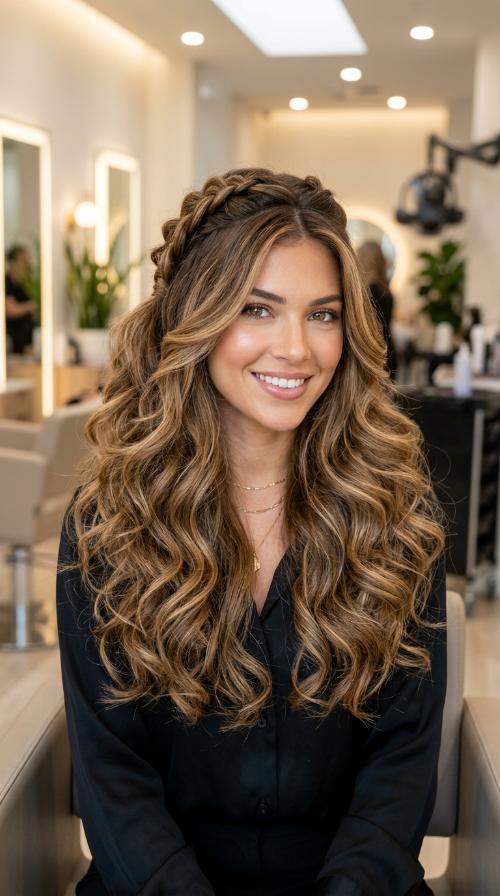 90s Bombshell Layers