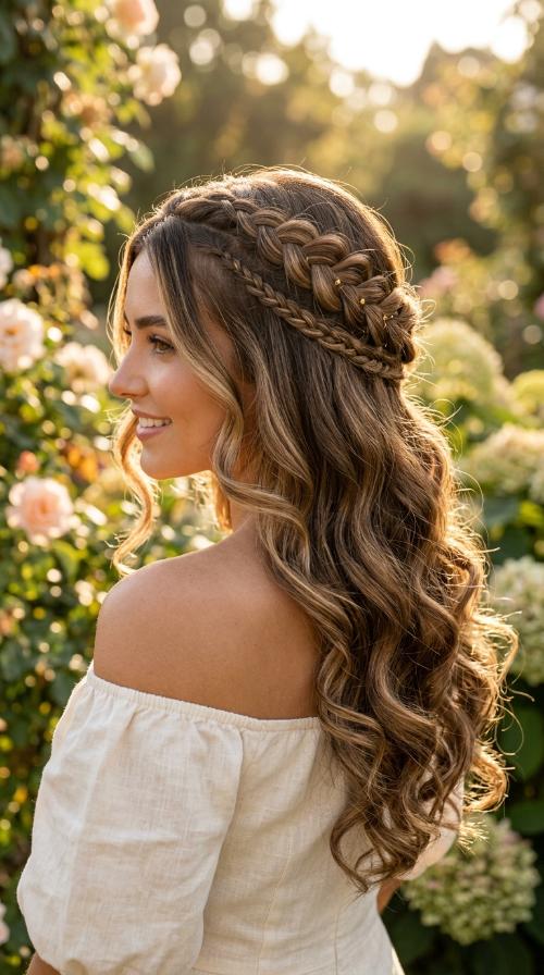 Accent Mini Braids