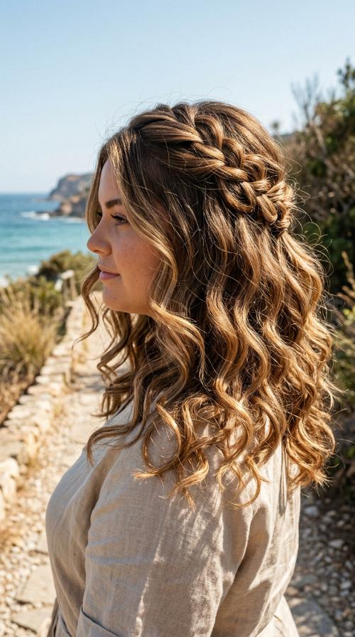 Angled Lob