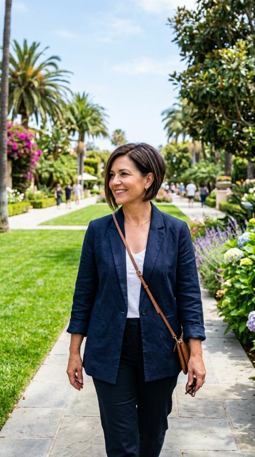 Asymmetrical Bob