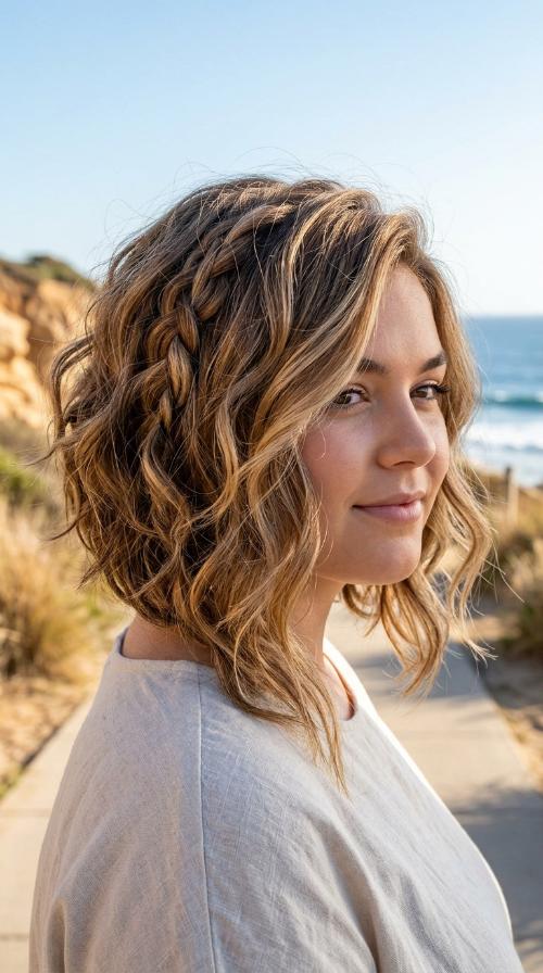 Asymmetrical Bob