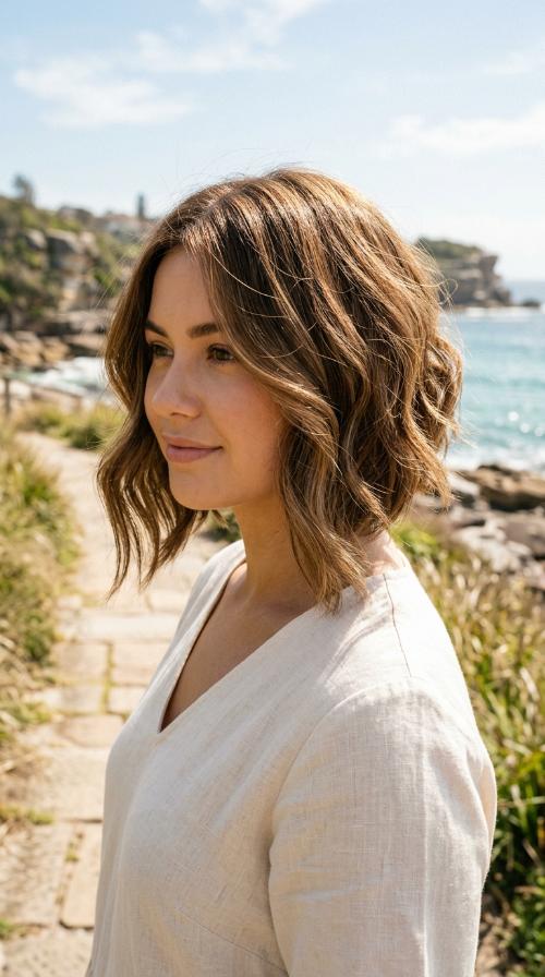 Asymmetrical Bob