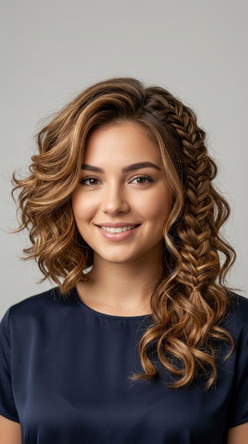 Asymmetrical Bob