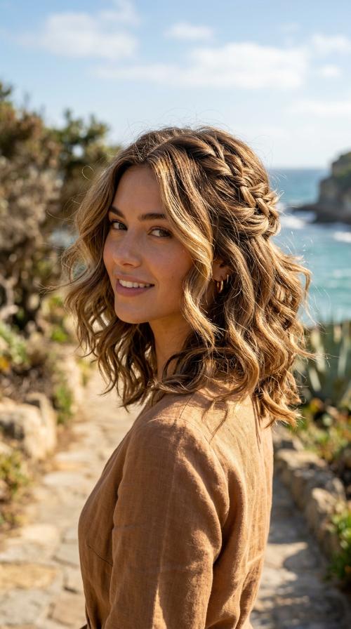 Asymmetrical Lob