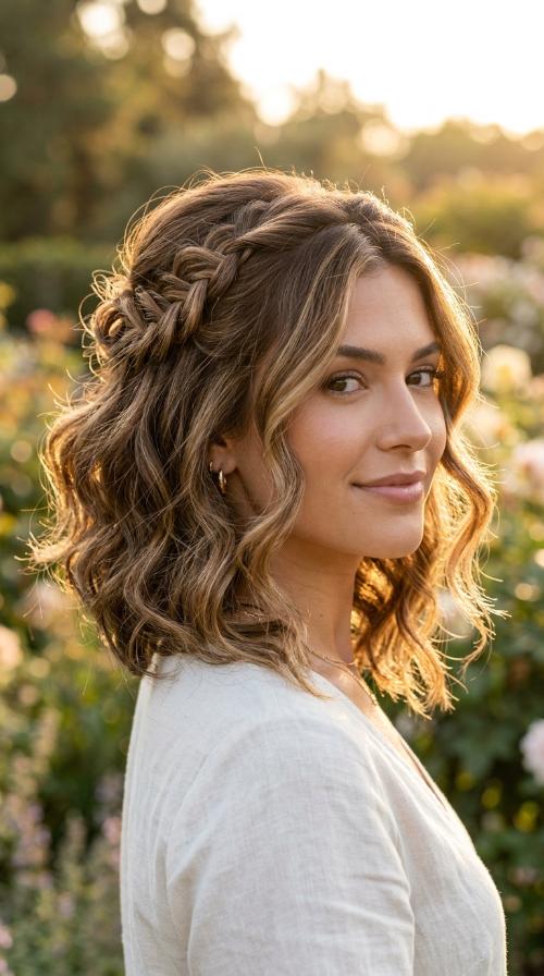 Asymmetrical Lob