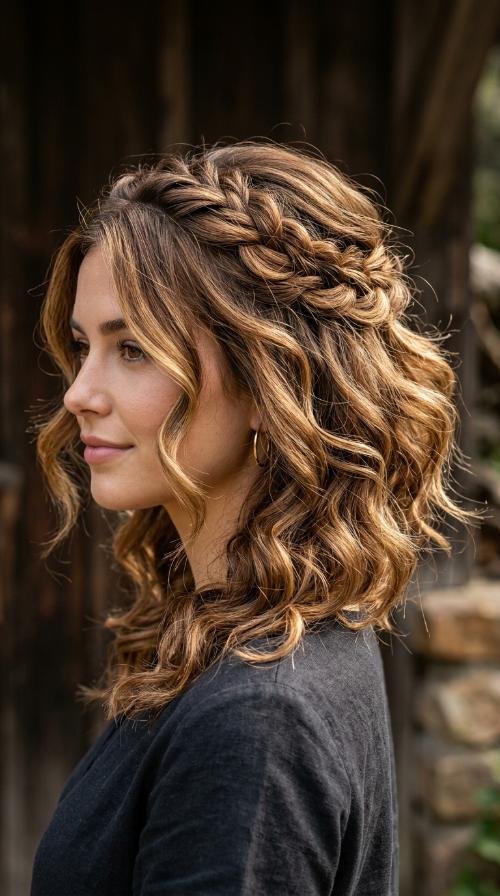 Asymmetrical Short Cut