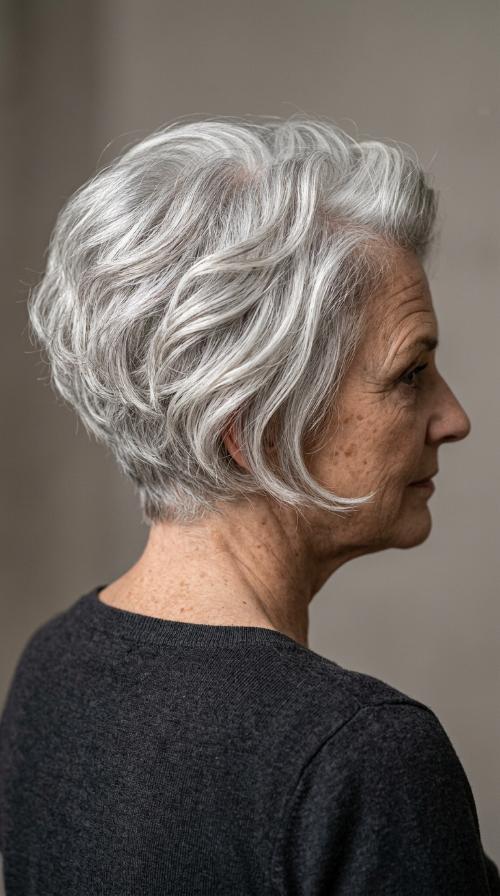 Asymmetrical Short Cut