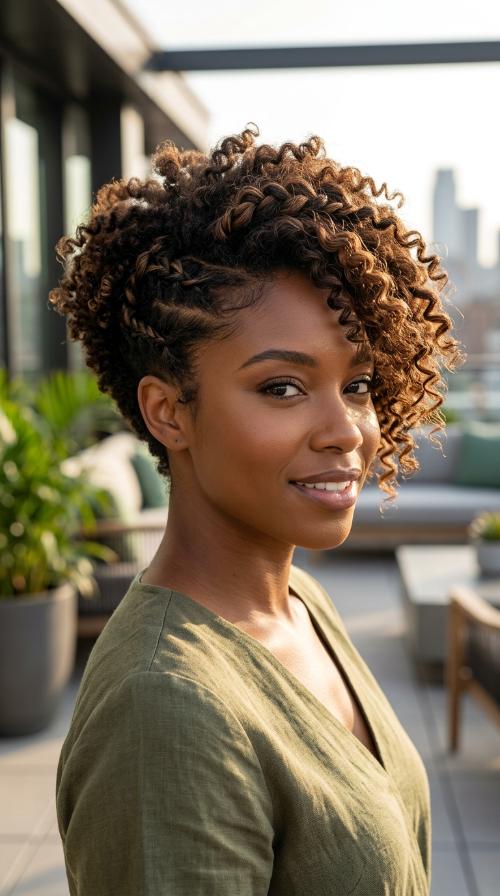Asymmetrical Tapered Cut for Diamond Faces