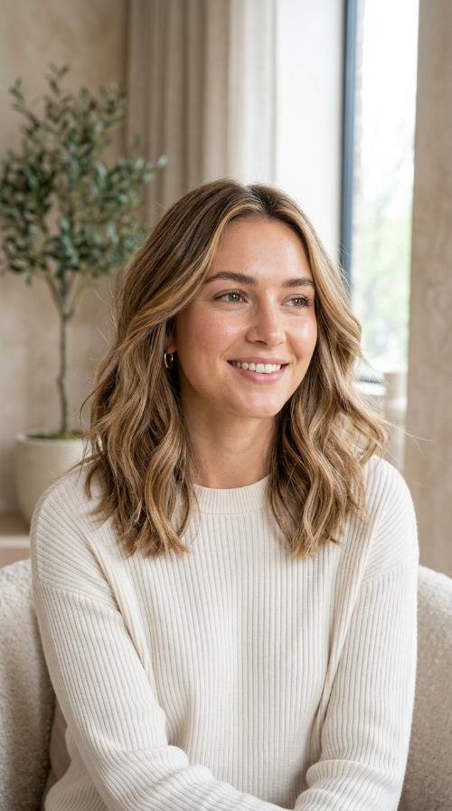 Balayage-Enhanced Dimensional Lob