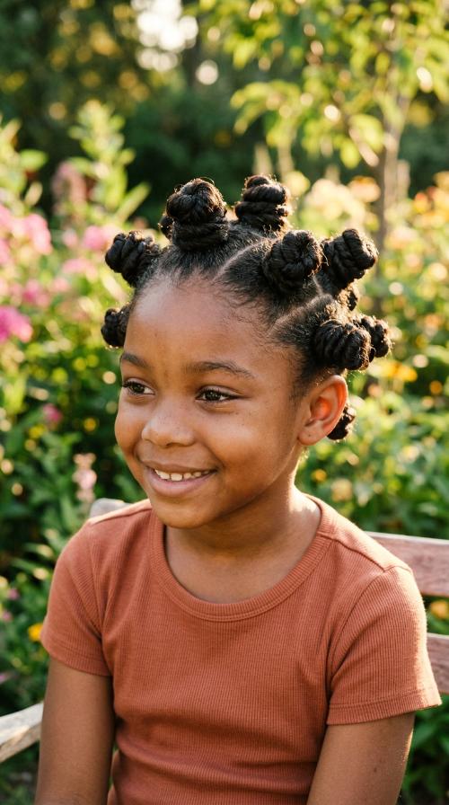 Bantu Knots