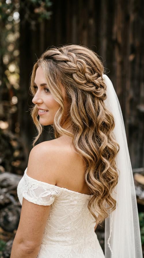 Bateau Neckline with a Classic French Twist