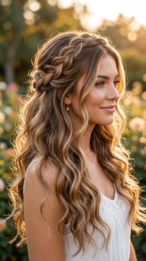 Beachy Texture with Deep Part